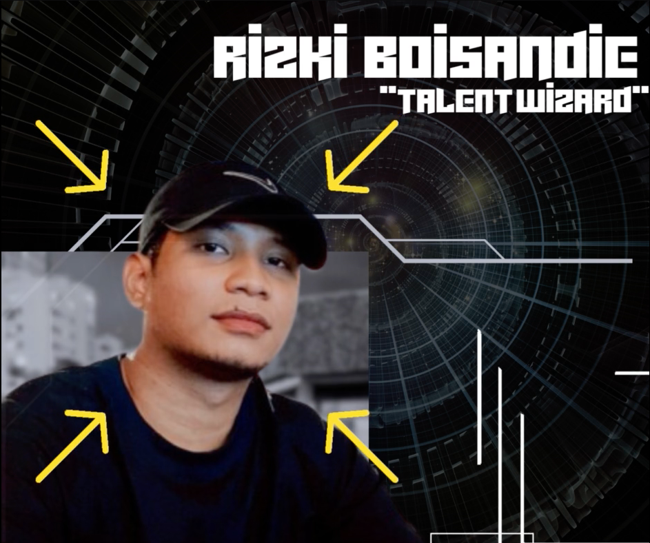 Rizki Boisandie