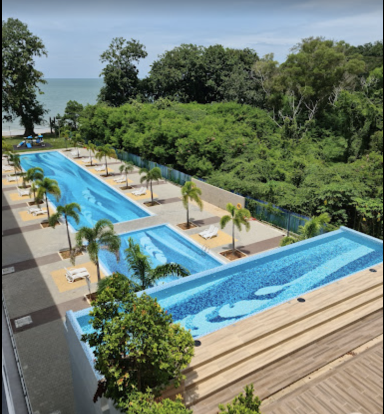 Pacific Regency Beach Resort