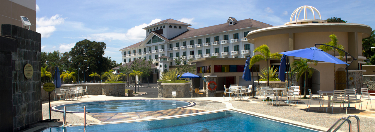 Klana Beach Resort Port Dickson